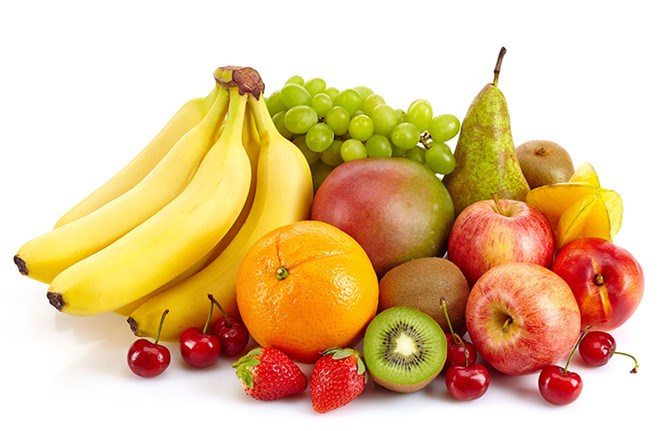 top 10 trái cây giúp tăng đề kháng cho con trẻ